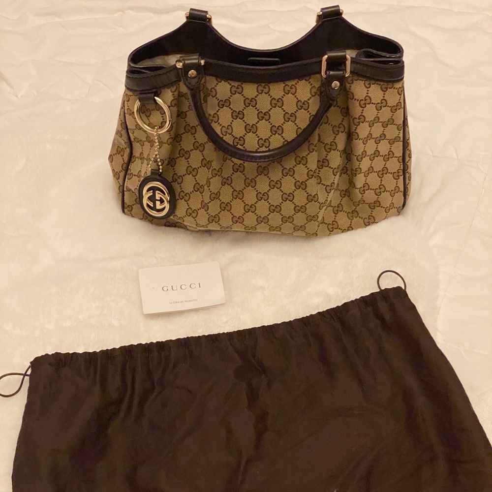 Gucci purse